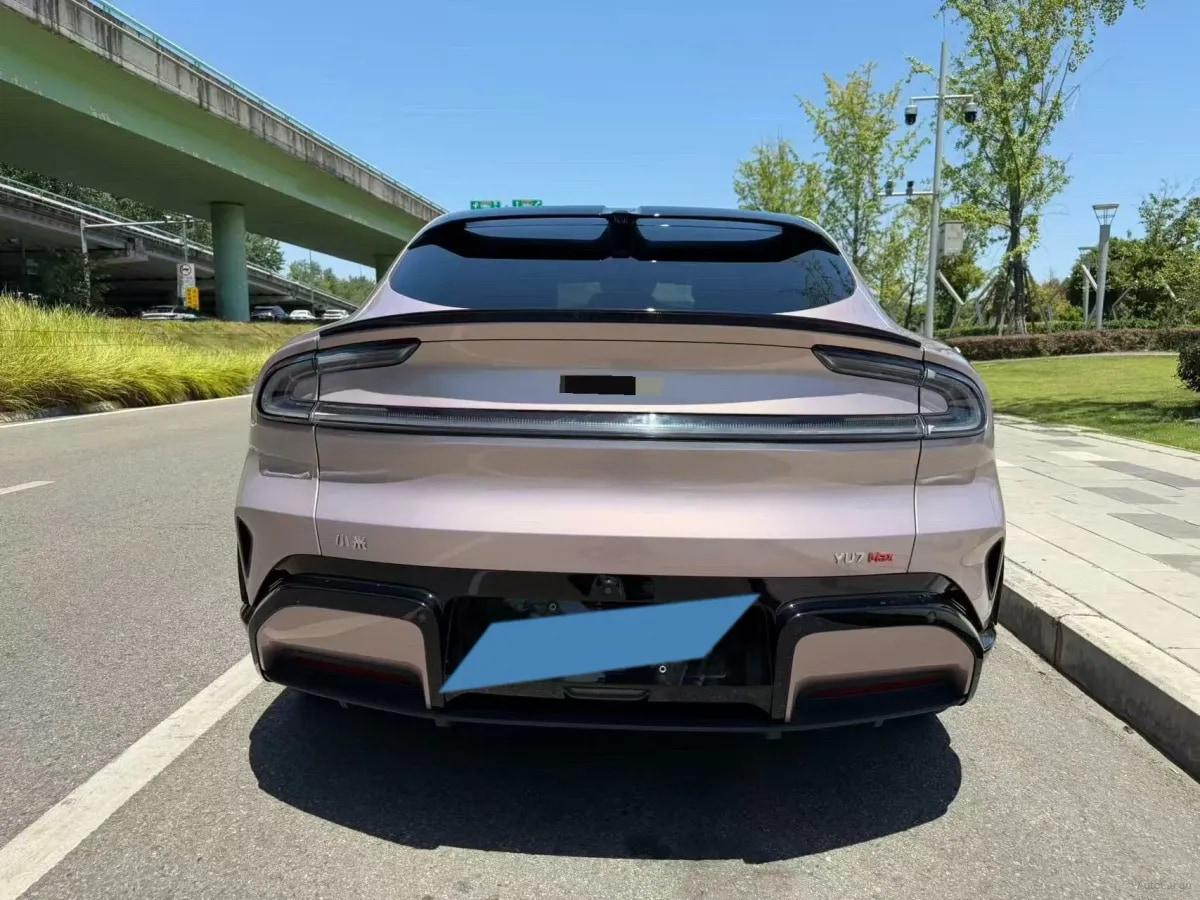 2025 Xiaomi YU7 BEV 101.7KWH image 5