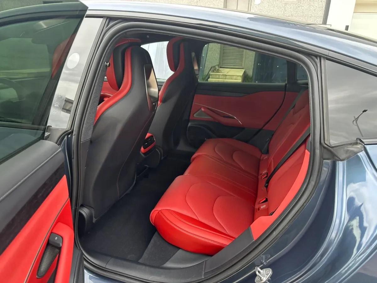 2024 Xiaomi SU7 BEV 73.6KWH 700km image 5
