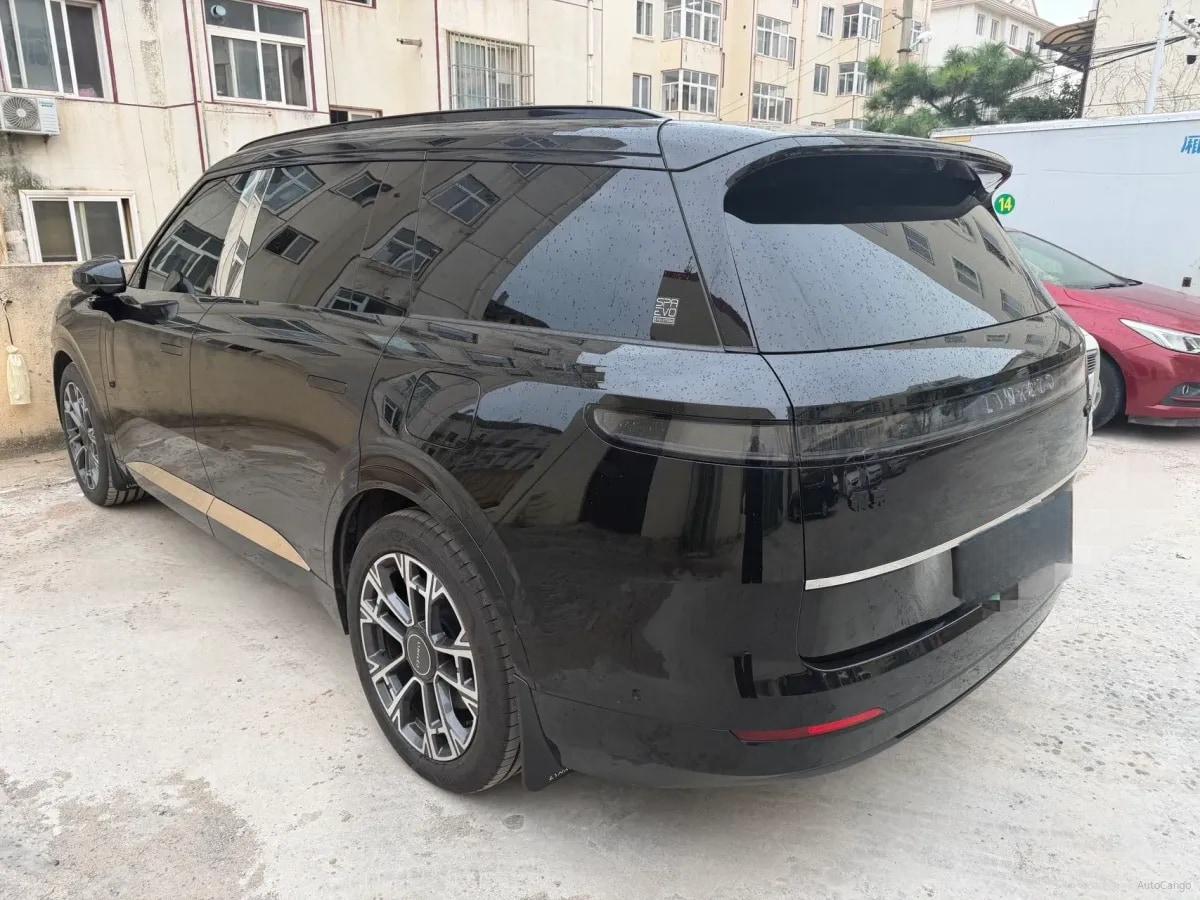2025 LYNK&CO 900 2.0T 254HP L4 3DHT PHEV 52.38KWH 280km image 5