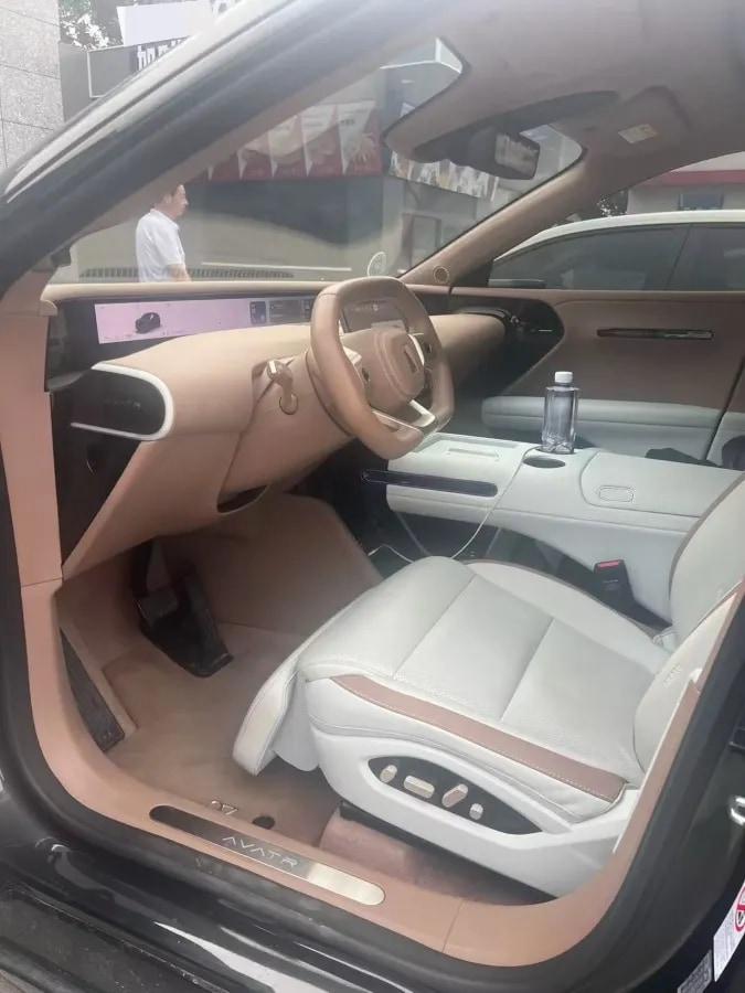 2026 Avatr 07 BEV 82.16KWH 610km image 5