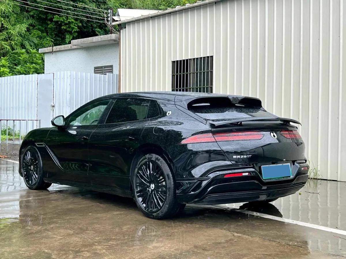 2024 Denza DenzaZ9GT 2.0T 207HP L4 E-CVT PHEV 38.5KWH 201km image 5