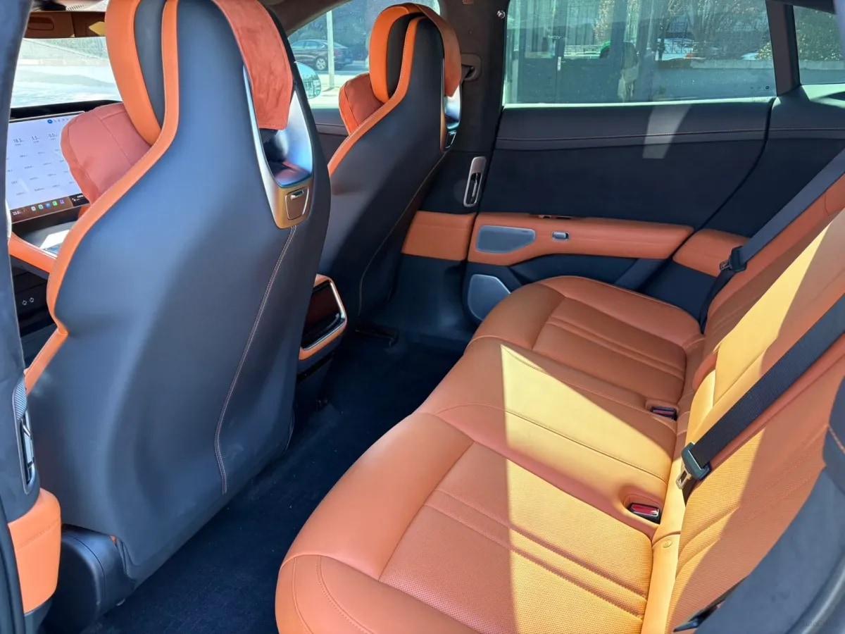 2025 Xiaomi YU7 BEV 101.7KWH 760km image 5