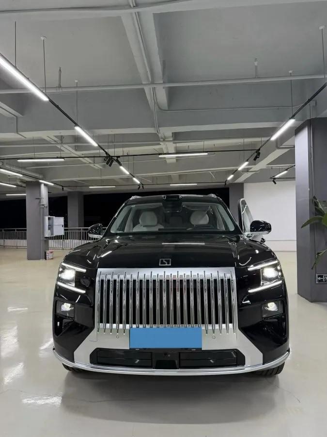 2026 Zeekr 8X 2.0T 279HP L4 1DHT PHEV 70KWH 410km image 5