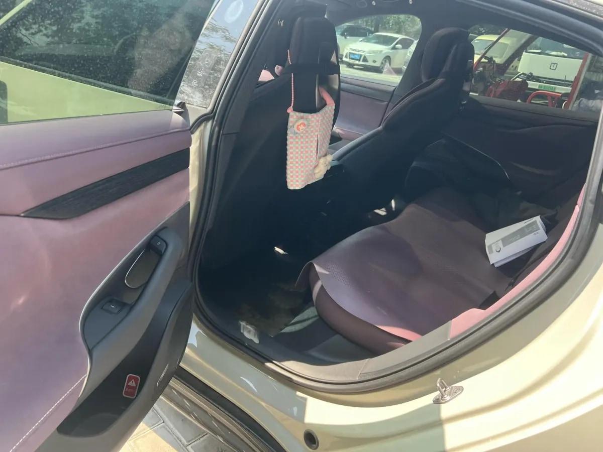 2024 Xiaomi SU7 BEV 73.6KWH 700km image 5