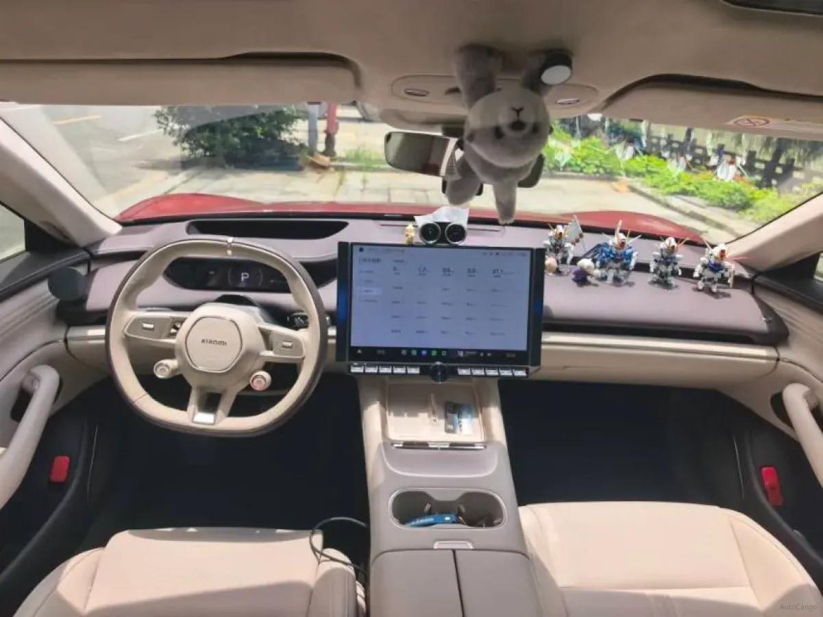 2026 Xiaomi SU7 BEV image 5