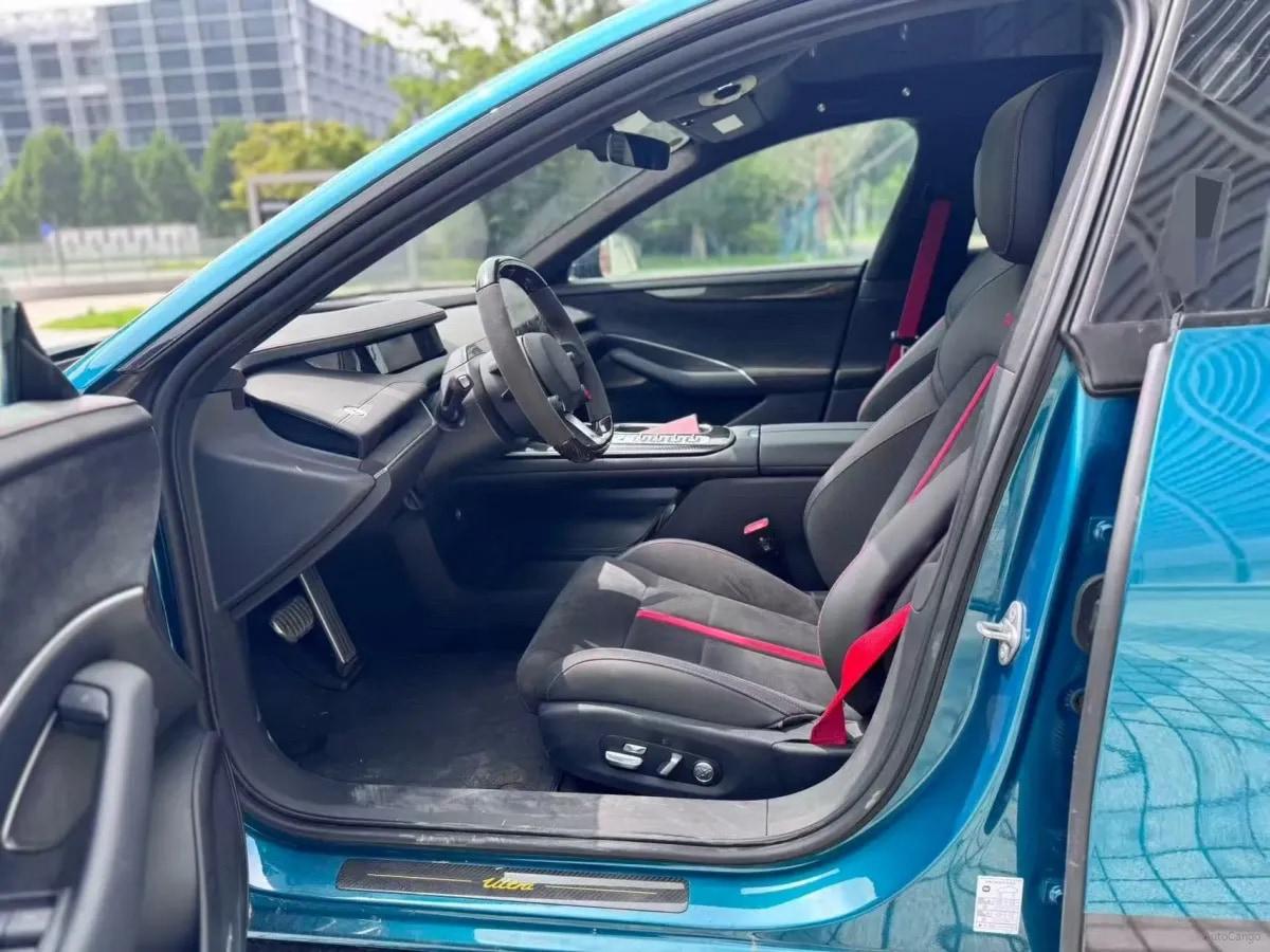 2025 Xiaomi SU7 Ultra BEV 93.7KWH image 5