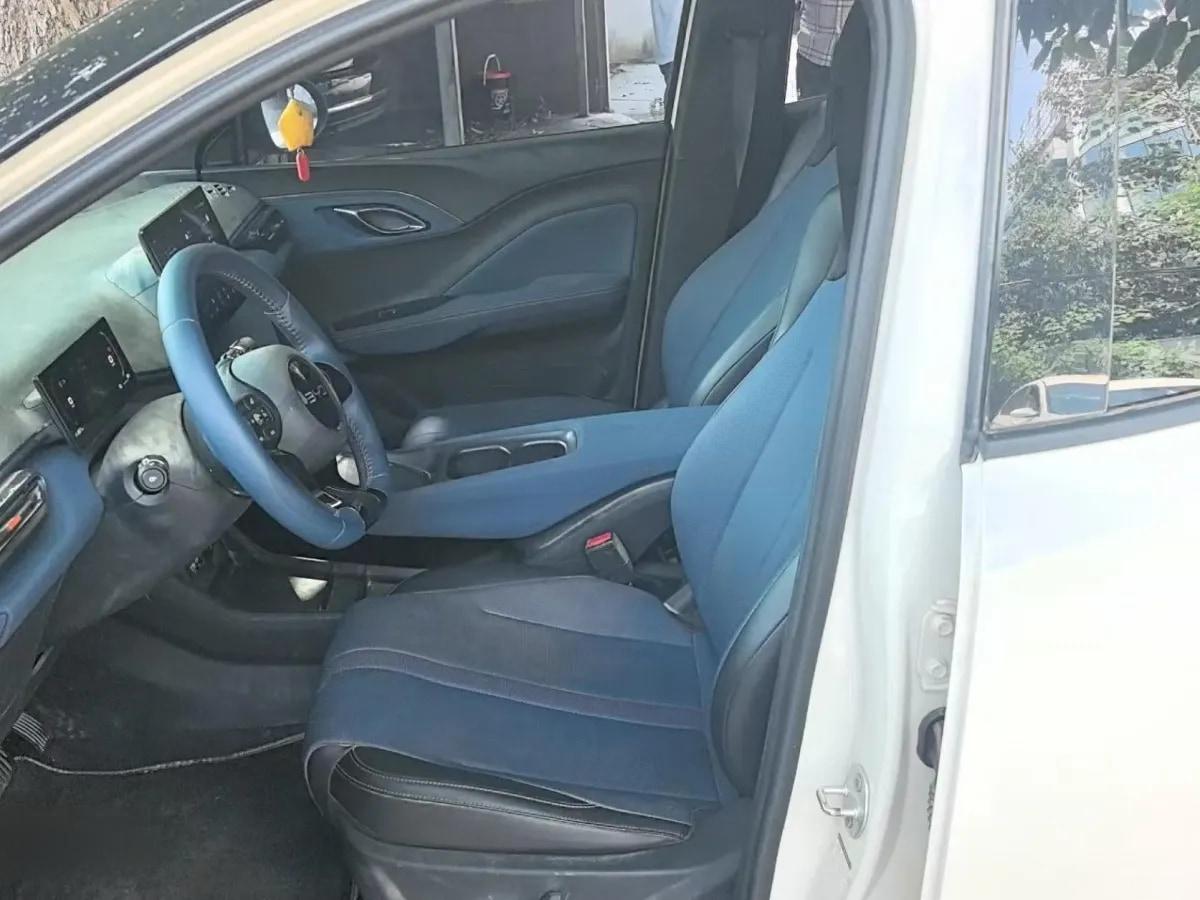 2024 BYD Seagull BEV 30.08KWH 305km image 5