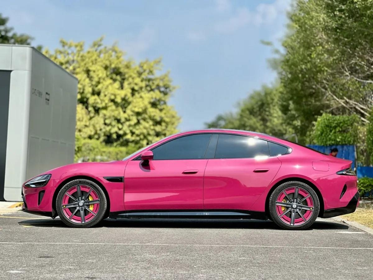 2024 Xiaomi SU7 BEV 73.6KWH 700km image 5