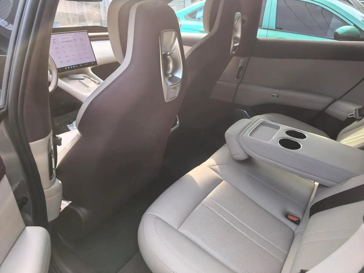 2025 Xiaomi YU7 BEV 96.3KWH image 5