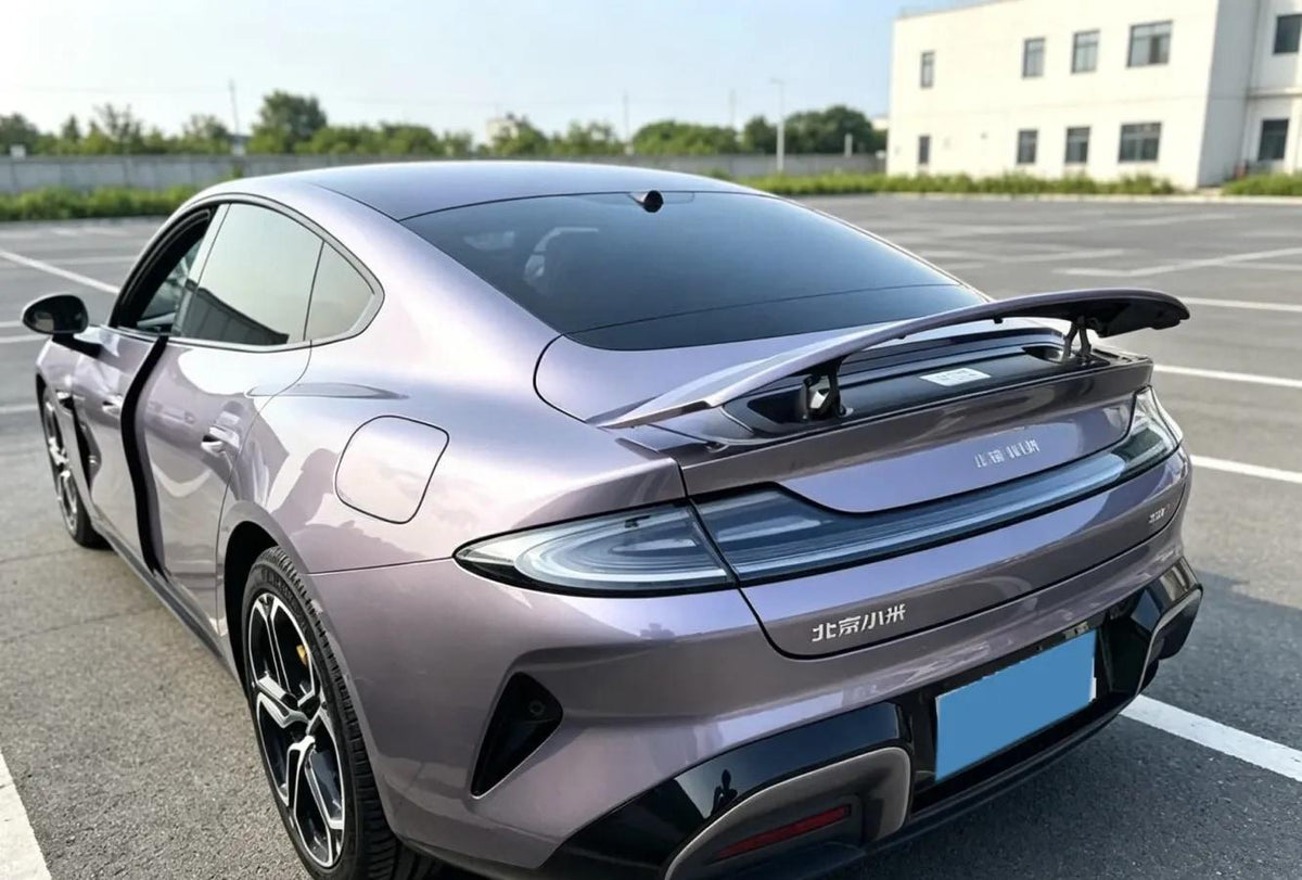 2024 Xiaomi SU7 BEV 101KWH 800km image 5