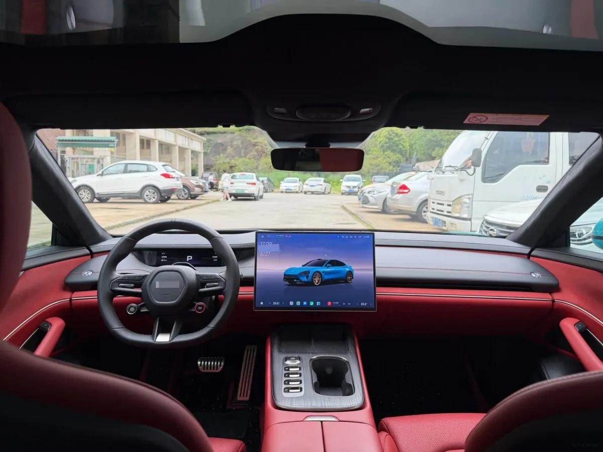 2024 Xiaomi SU7 BEV 101KWH image 5