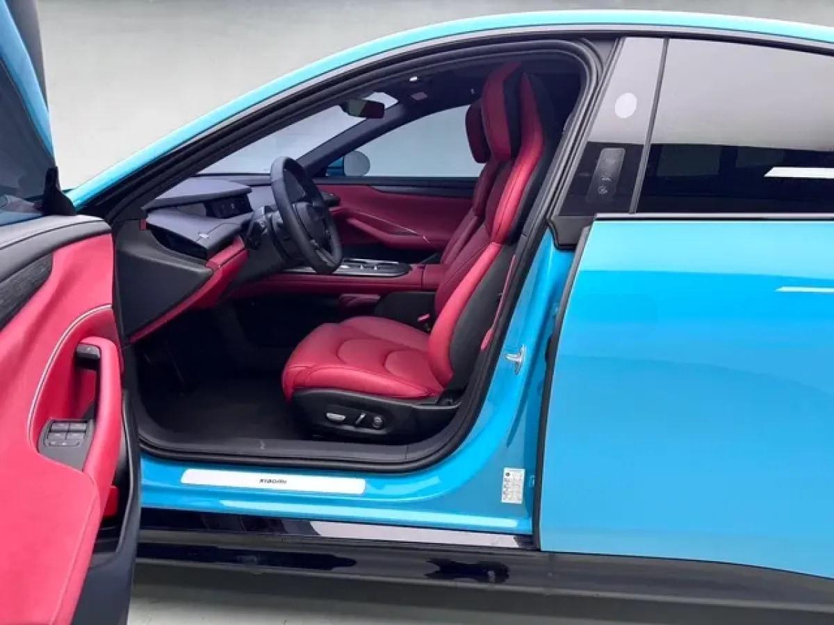 2024 Xiaomi SU7 BEV 73.6KWH 700km image 5
