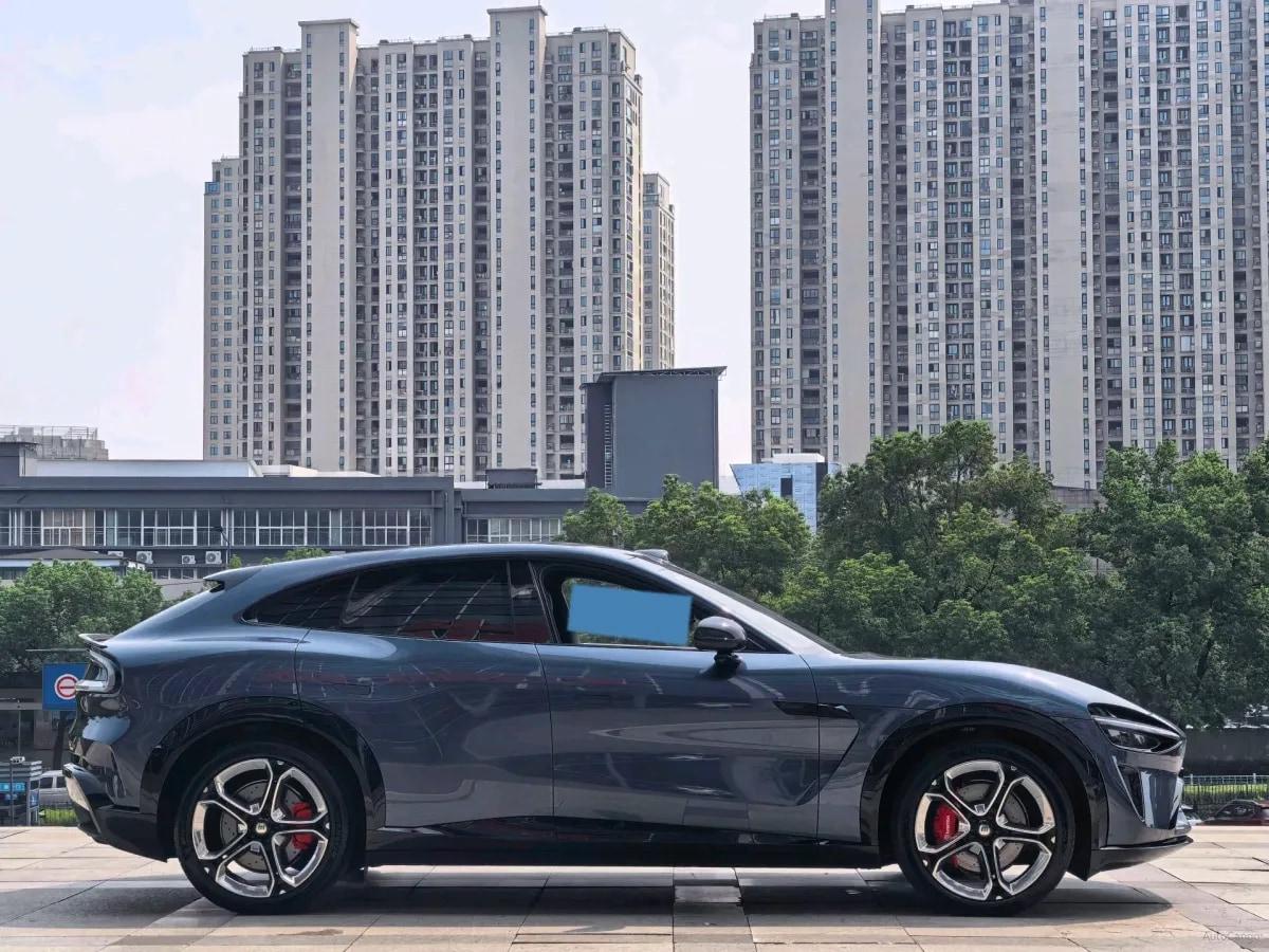 2025 Xiaomi YU7 BEV 101.7KWH 760km image 5
