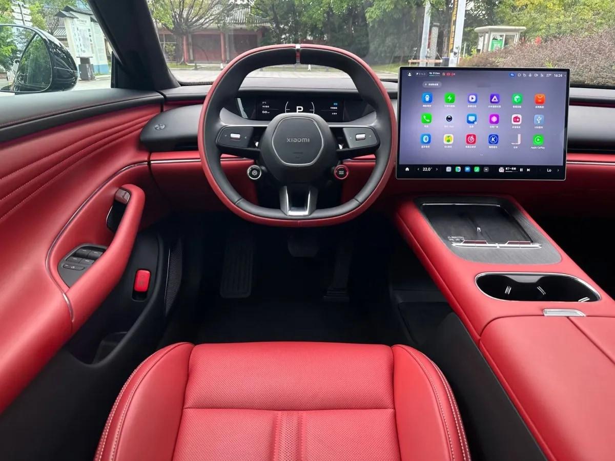 2026 Xiaomi SU7 BEV 96.3KWH 902km image 5