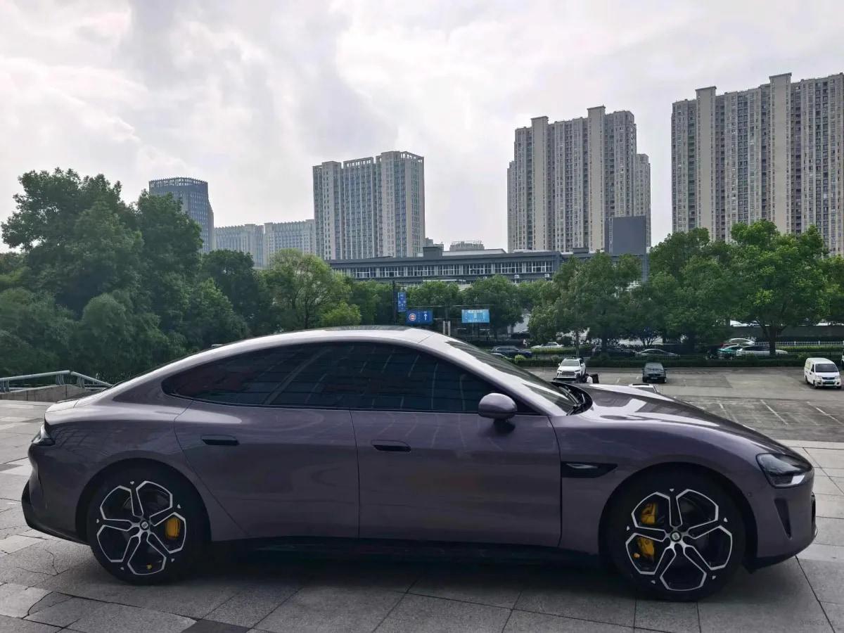 2024 Xiaomi SU7 BEV 73.6KWH 700km image 5