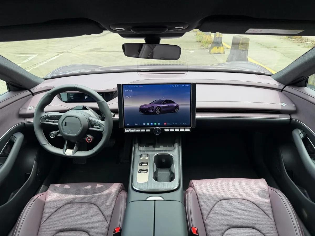 2024 Xiaomi SU7 BEV 73.6KWH image 5
