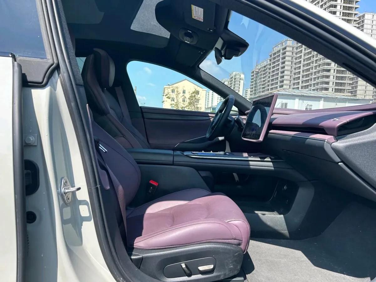 2024 Xiaomi SU7 BEV 73.6KWH 700km image 5