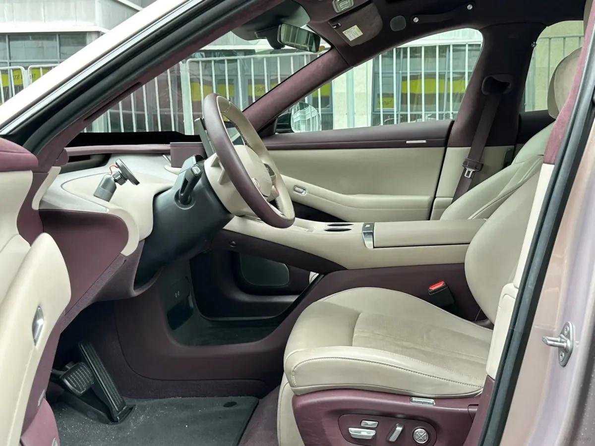 2025 Xiaomi YU7 BEV 101.7KWH image 5