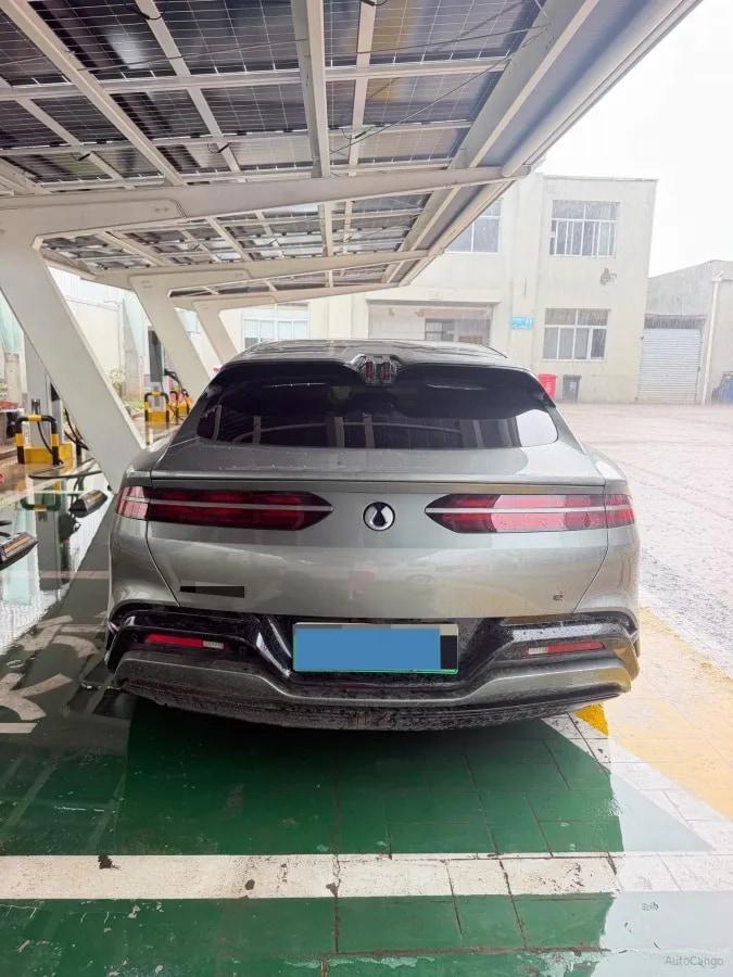 2024 Denza DenzaZ9GT 2.0T 207HP L4 E-CVT PHEV 38.5KWH 201km image 5