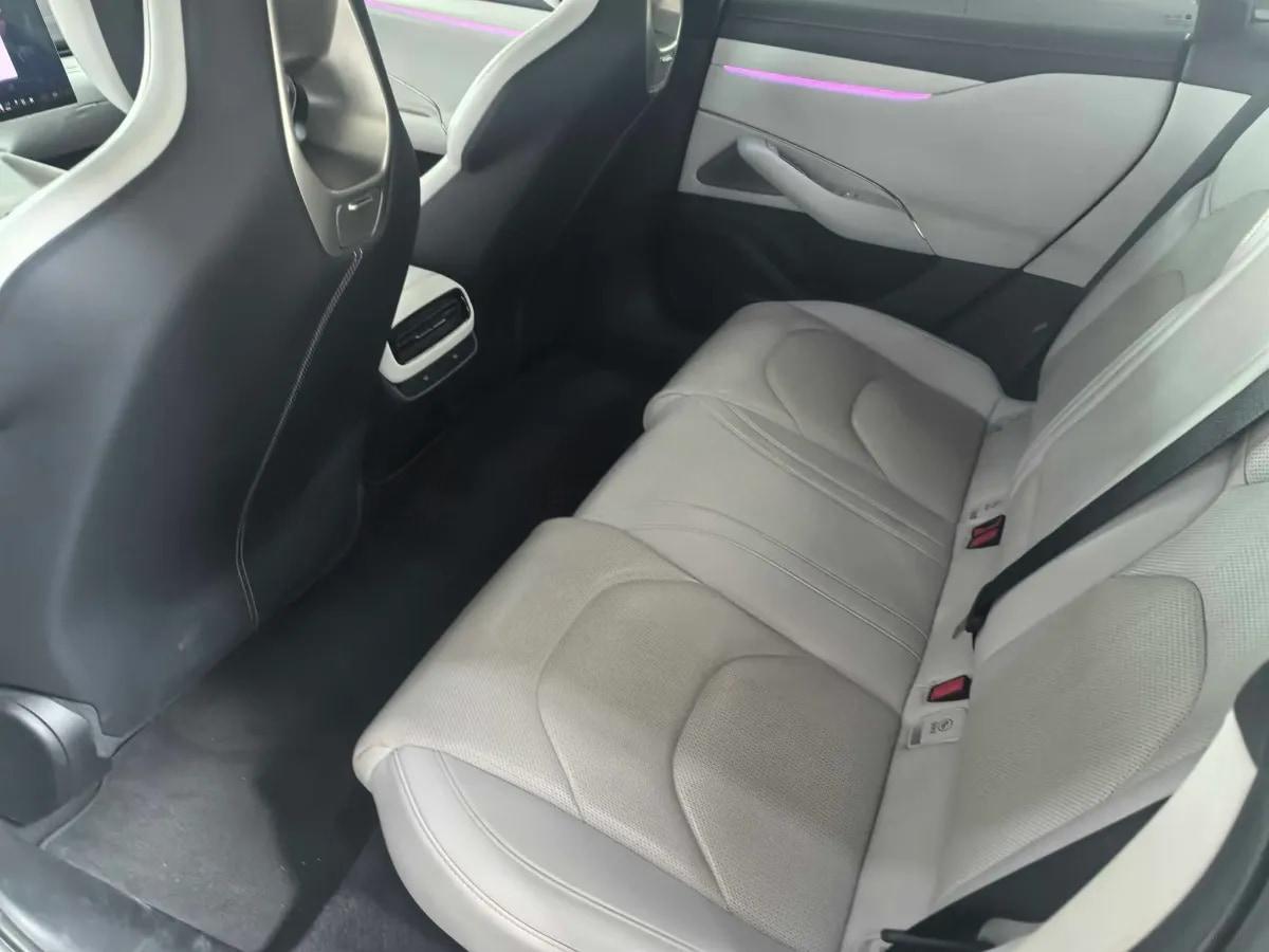 2024 Xiaomi SU7 BEV 101KWH 800km image 5