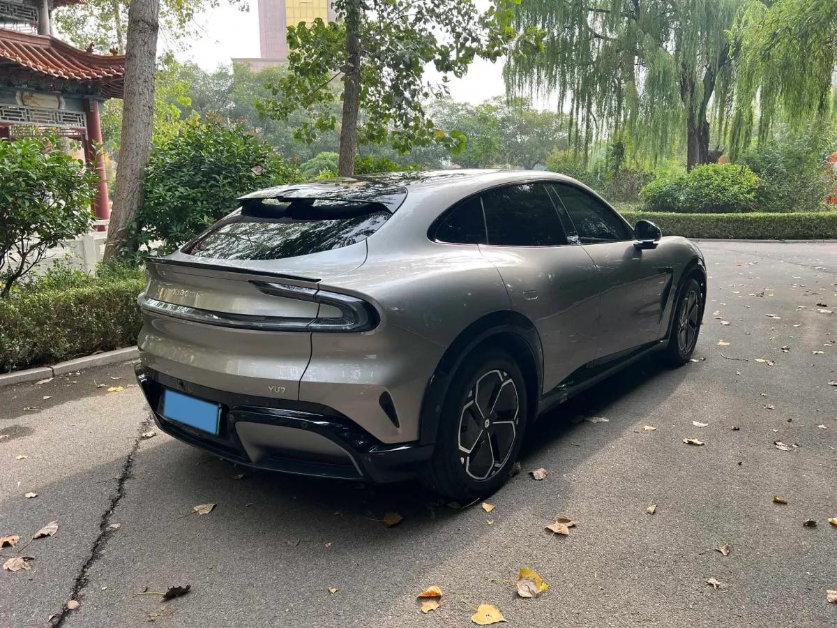 2025 Xiaomi YU7 BEV 96.3KWH 835km image 5