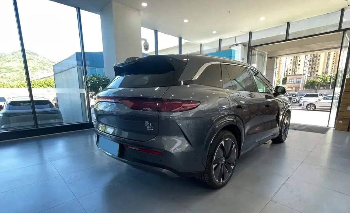 2025 BYD Tang L BEV 100.5KWH 600km image 5