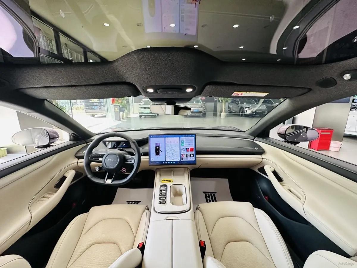 2024 Xiaomi SU7 BEV 94.3KWH 830km image 5