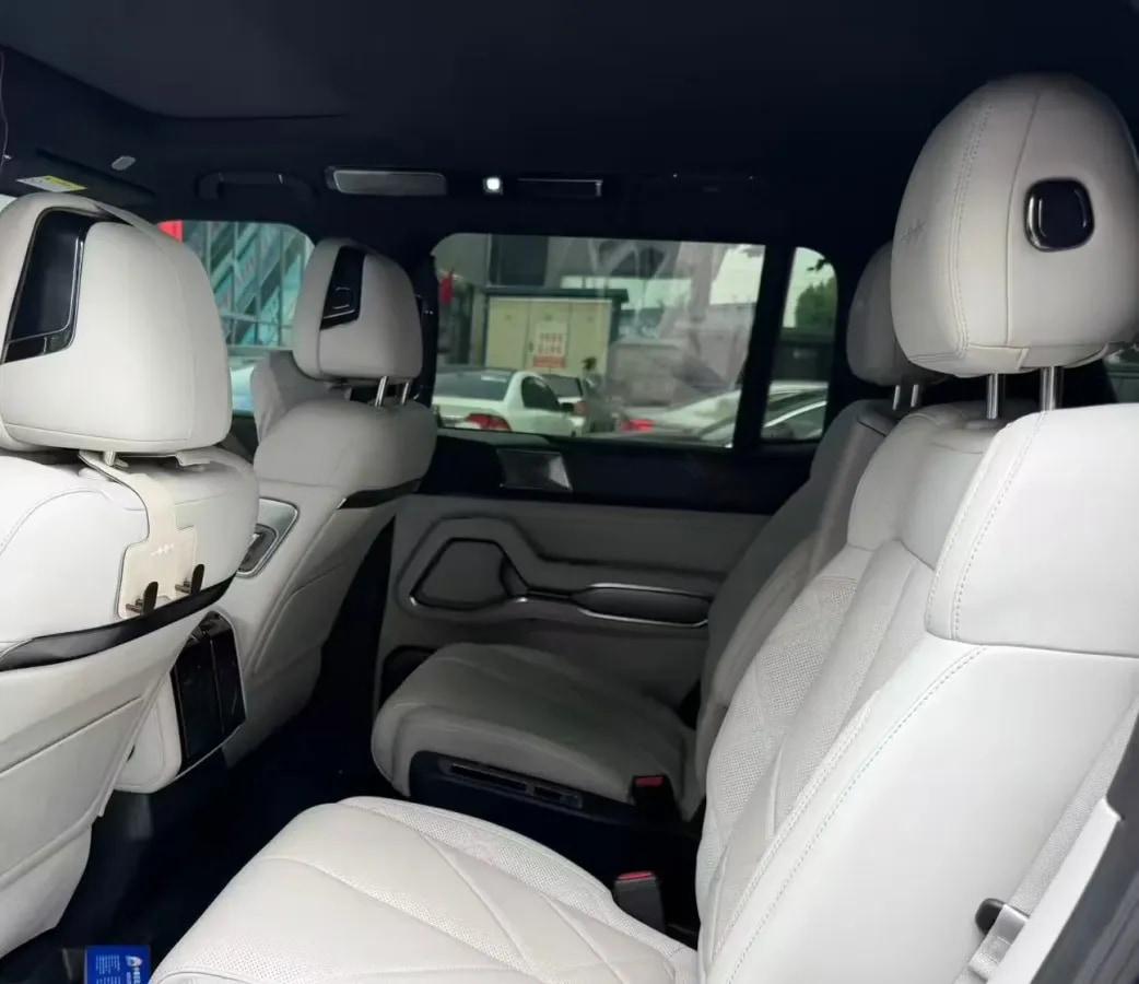 2025 Fang Cheng Bao Bao 8 2.0T 245HP L4 E-CVT PHEV 36.8KWH image 5