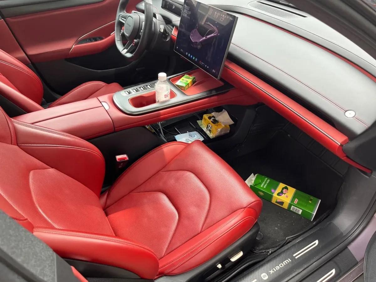 2024 Xiaomi SU7 BEV 94.3KWH image 5