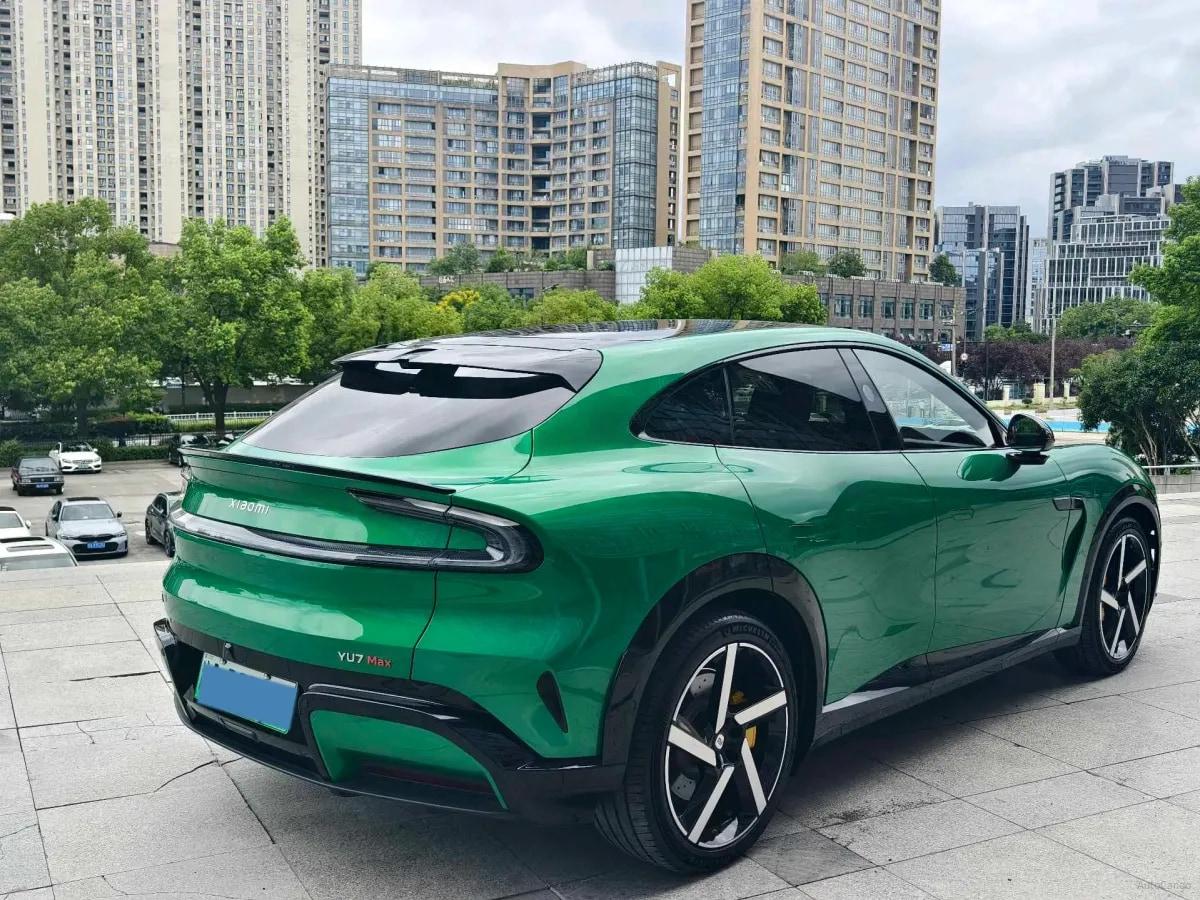 2025 Xiaomi YU7 BEV 101.7KWH 760km image 5