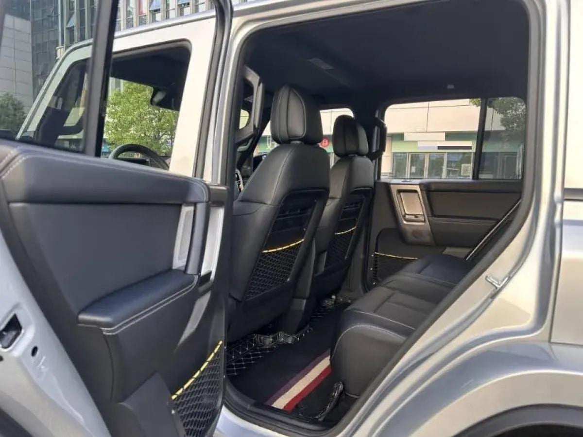 2025 iCAR iCAR Super V23 BEV 59.93KWH 401km image 5