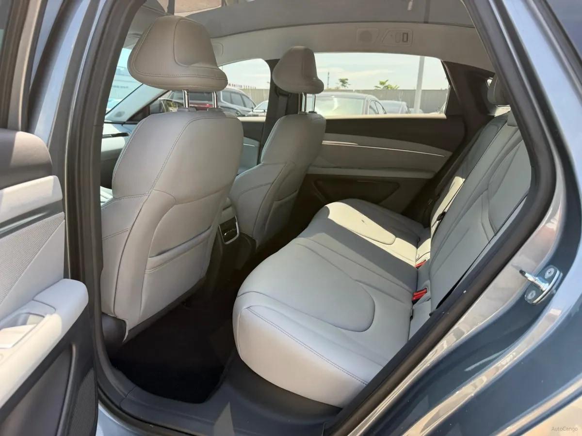 2024 Xpeng MONA M03 BEV 51.8KWH image 5