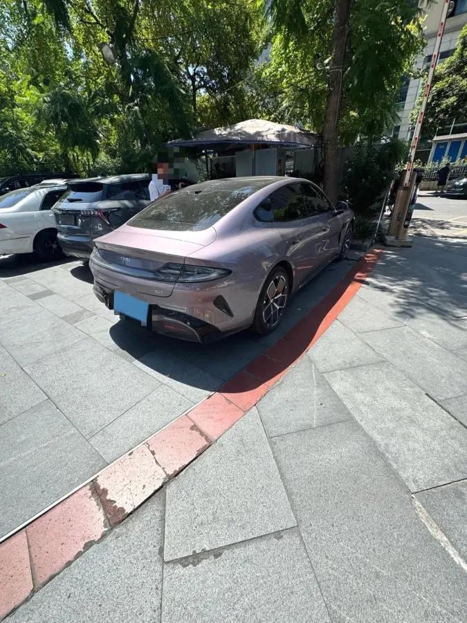 2024 Xiaomi SU7 BEV 94.3KWH image 5