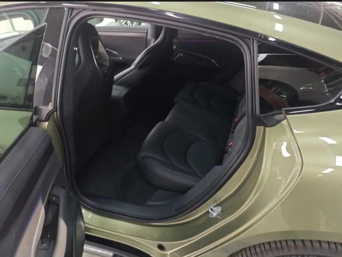 2024 Xiaomi SU7 BEV 94.3KWH image 5