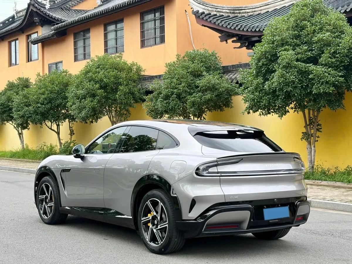 2025 Xiaomi YU7 BEV 96.3KWH image 5