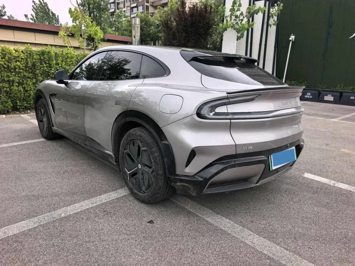 2025 Xiaomi YU7 BEV 96.3KWH image 5