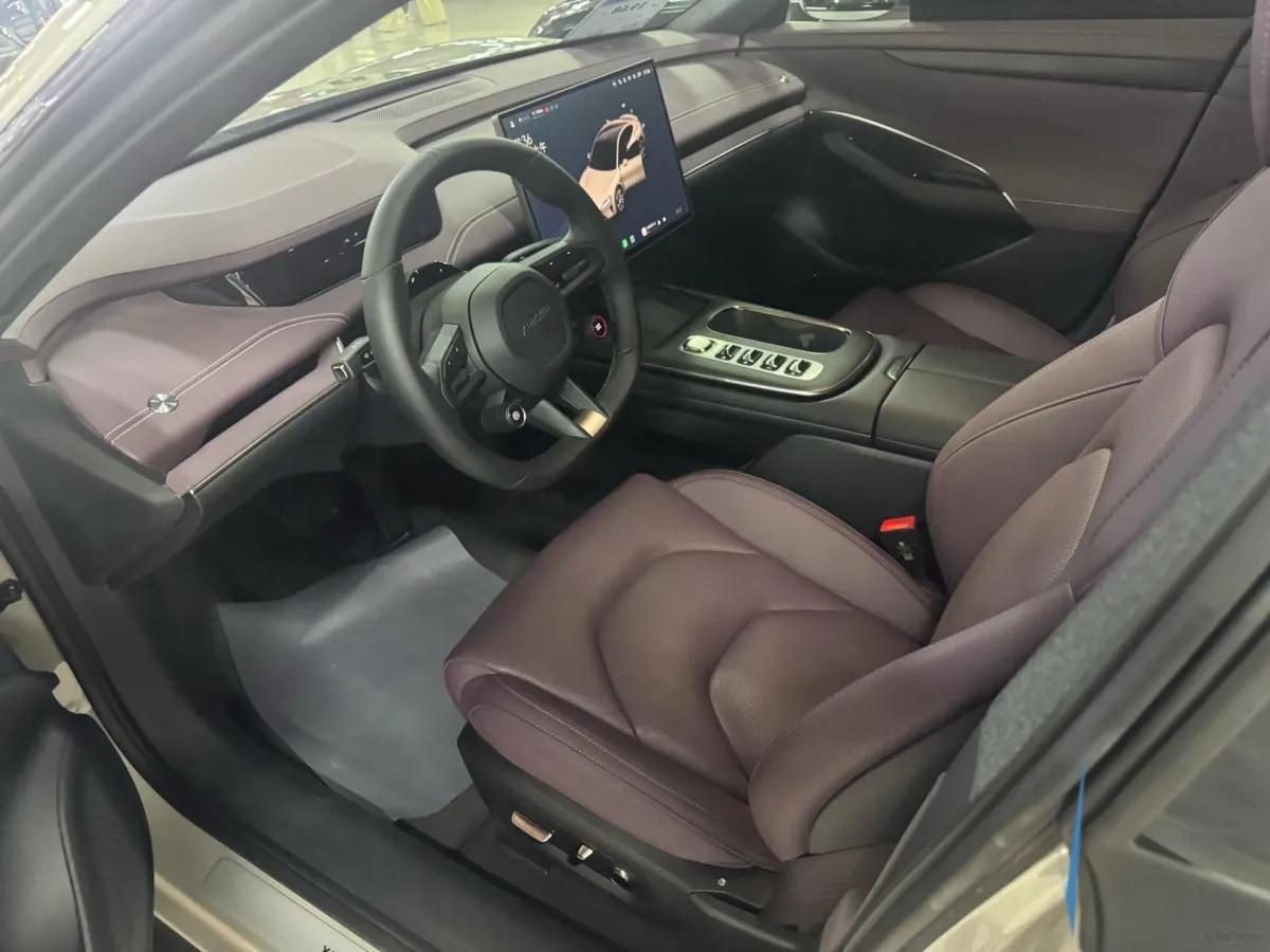 2026 Xiaomi SU7 BEV 96.3KWH 902km image 5