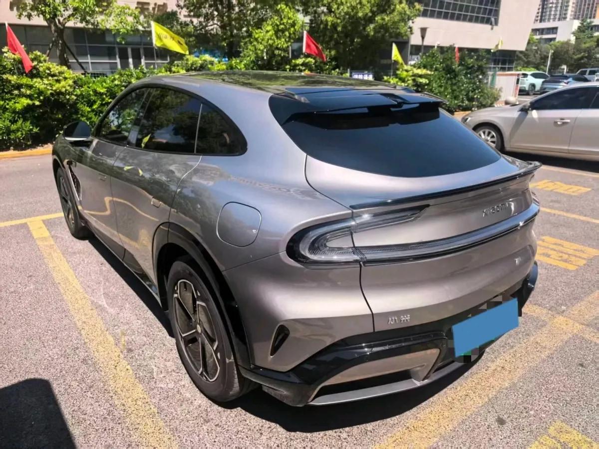 2025 Xiaomi YU7 BEV 96.3KWH image 5