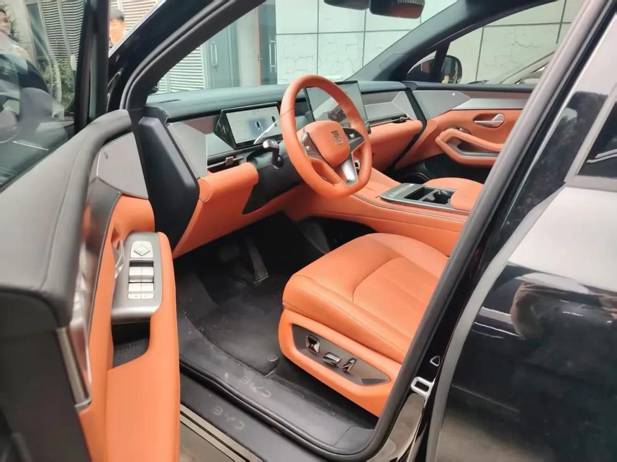 2025 BYD Tang L BEV 100.5KWH 670km image 5