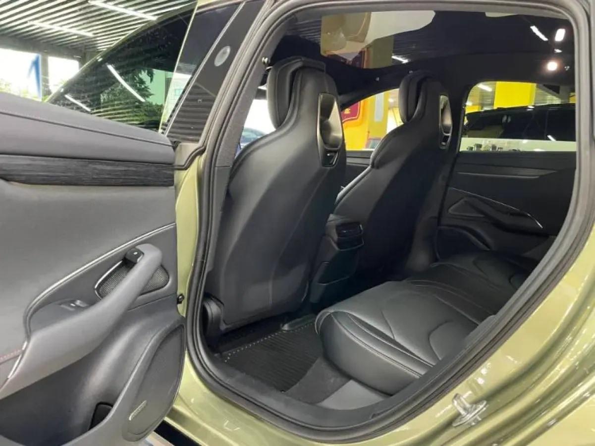 2024 Xiaomi SU7 BEV 73.6KWH 700km image 5