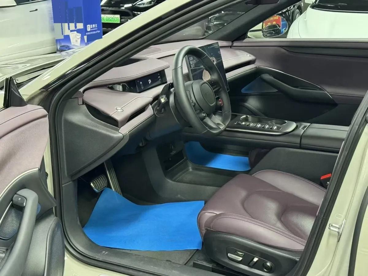 2024 Xiaomi SU7 BEV 101KWH 800km image 5