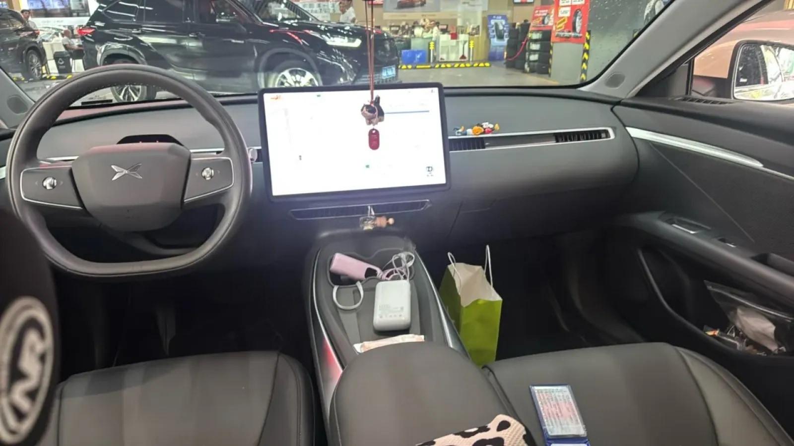 2024 Xpeng MONA M03 BEV 51.8KWH image 5