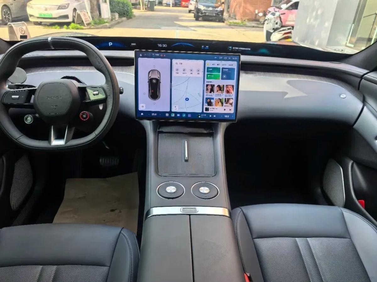 2025 Xiaomi YU7 BEV 96.3KWH image 5
