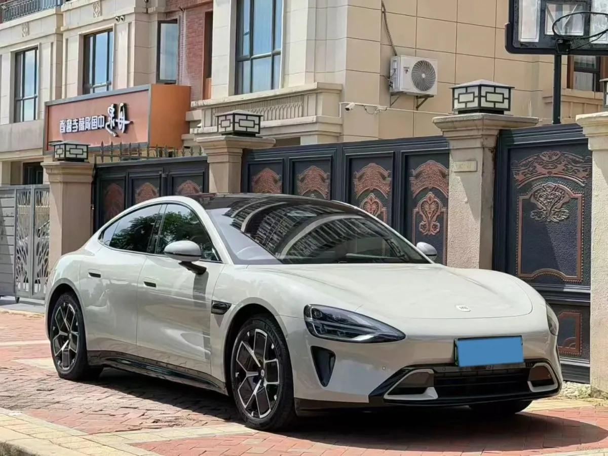 2024 Xiaomi SU7 BEV 73.6KWH 700km image 5