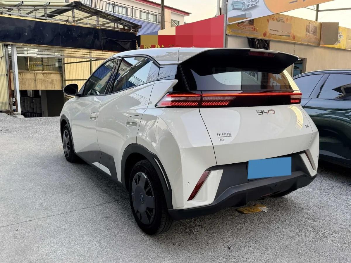 2024 BYD Seagull BEV 30.08KWH 305km image 5