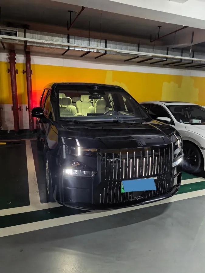 2024 Zeekr 009 BEV 108KWH 702km image 5