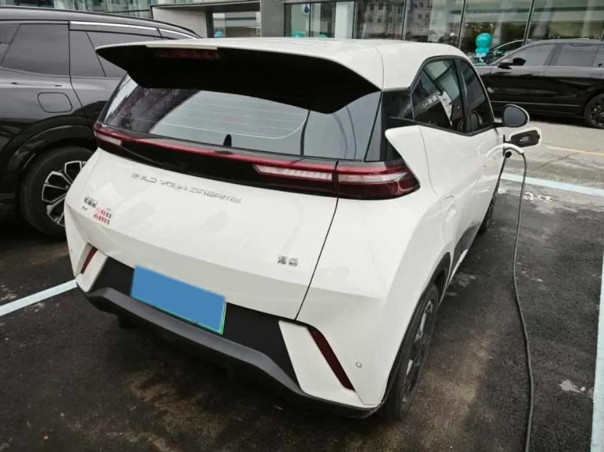 2024 BYD Seagull BEV 30.08KWH 305km image 5