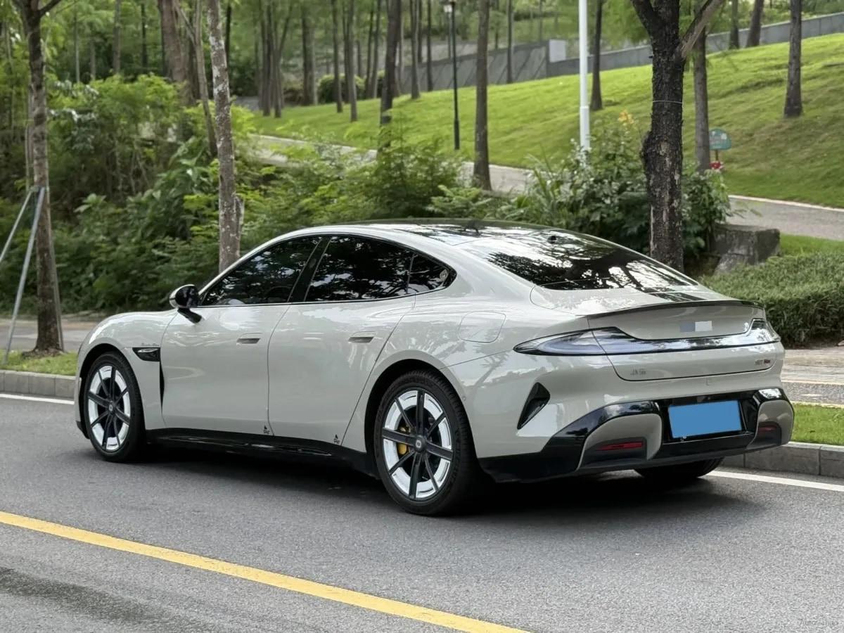 2024 Xiaomi SU7 BEV 101KWH image 5