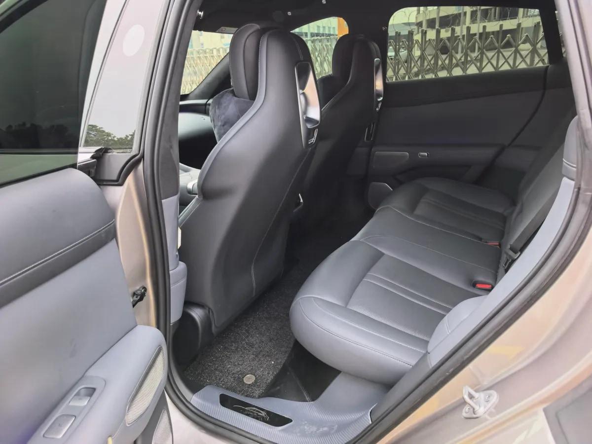 2025 Xiaomi YU7 BEV 101.7KWH 760km image 5