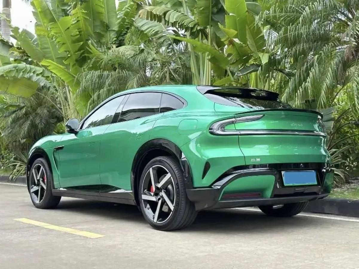 2025 Xiaomi YU7 BEV 101.7KWH 760km image 5